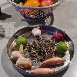 Jamaican black sage organic herb 50g - cold flu cough respiratory remedy