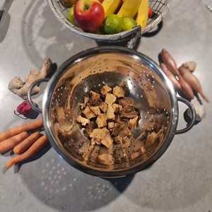 Jamaican chaney root organic 100g bulk bag - traditional roots tonic