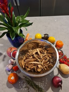 Jamaican guava root organic wildsourced 50g - digestive health bush medicine