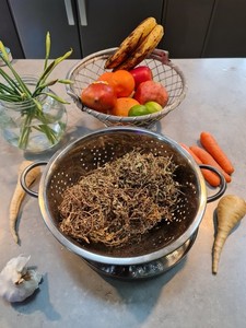 Jamaican medina herb organic 50g - joint pain inflammation back pain relief